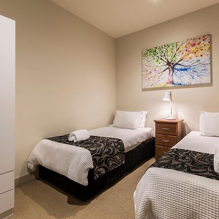 Absolute Collins Apartments メルボルン エクステリア 写真