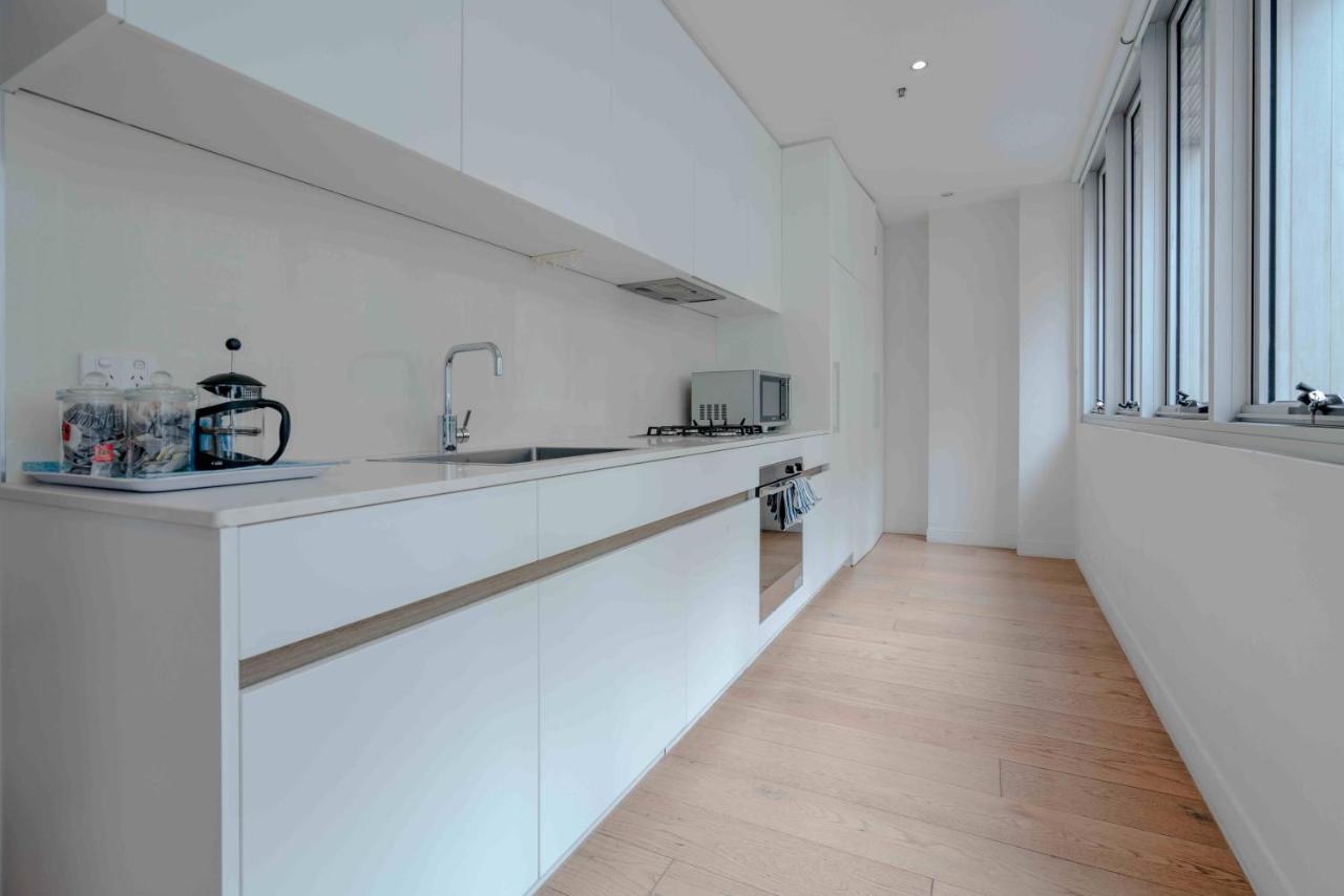 Absolute Collins Apartments メルボルン エクステリア 写真