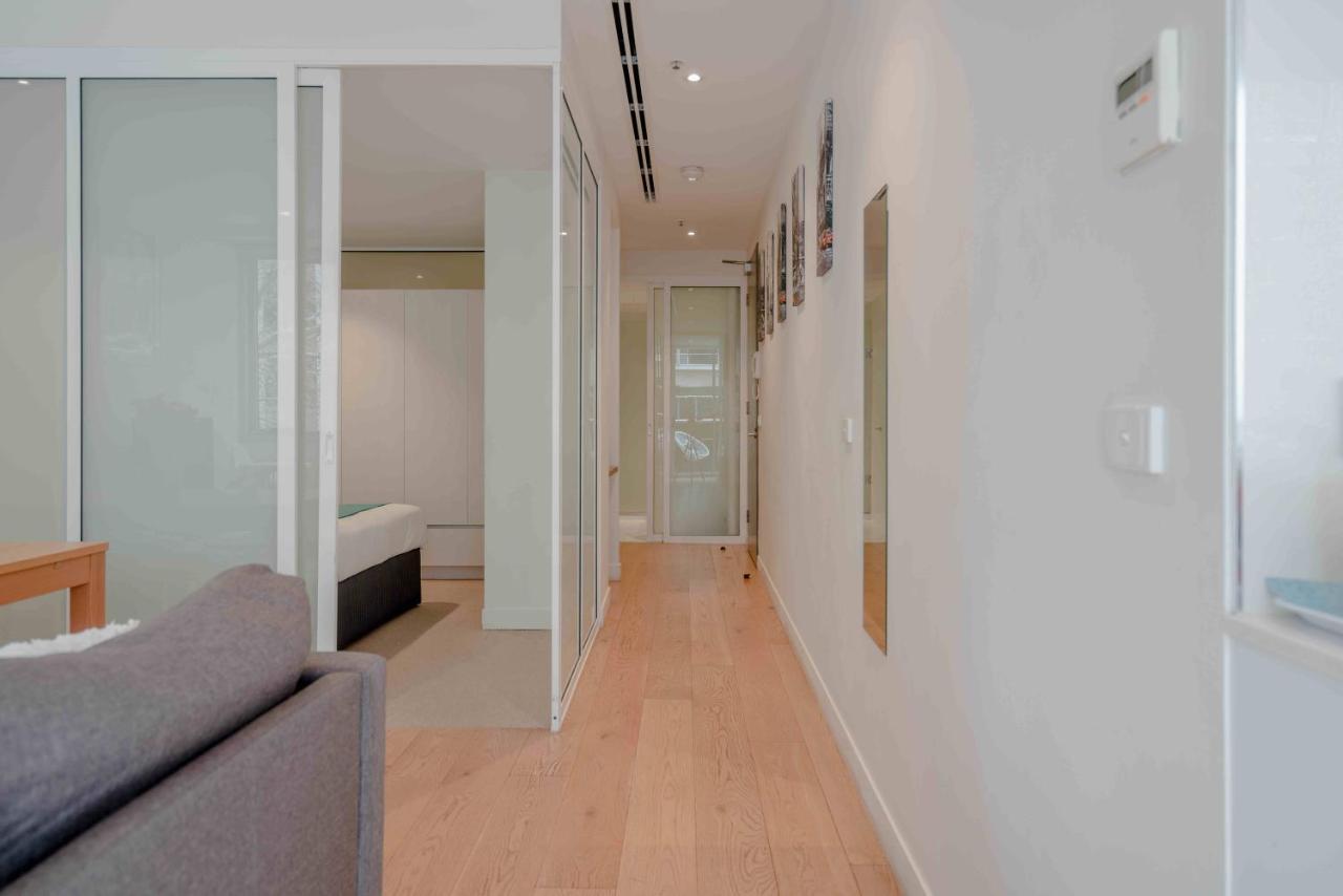 Absolute Collins Apartments メルボルン エクステリア 写真