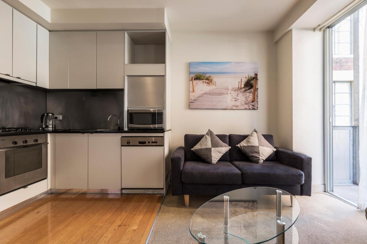 Absolute Collins Apartments メルボルン エクステリア 写真