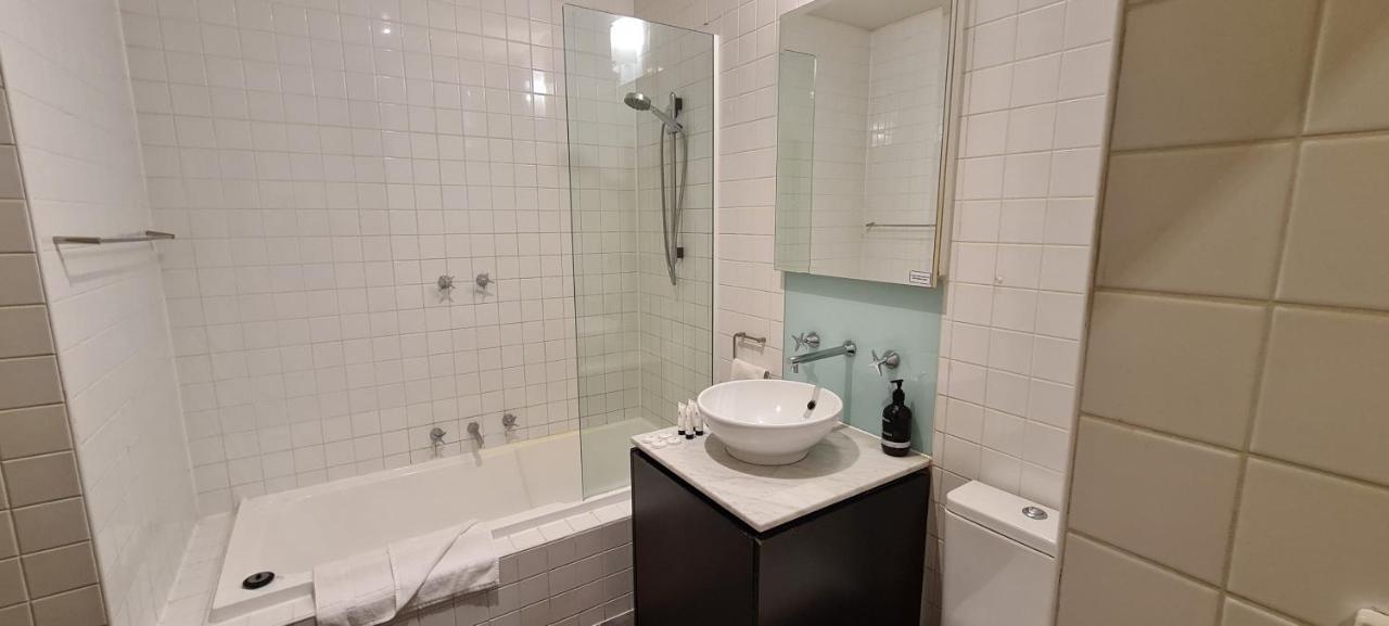 Absolute Collins Apartments メルボルン エクステリア 写真