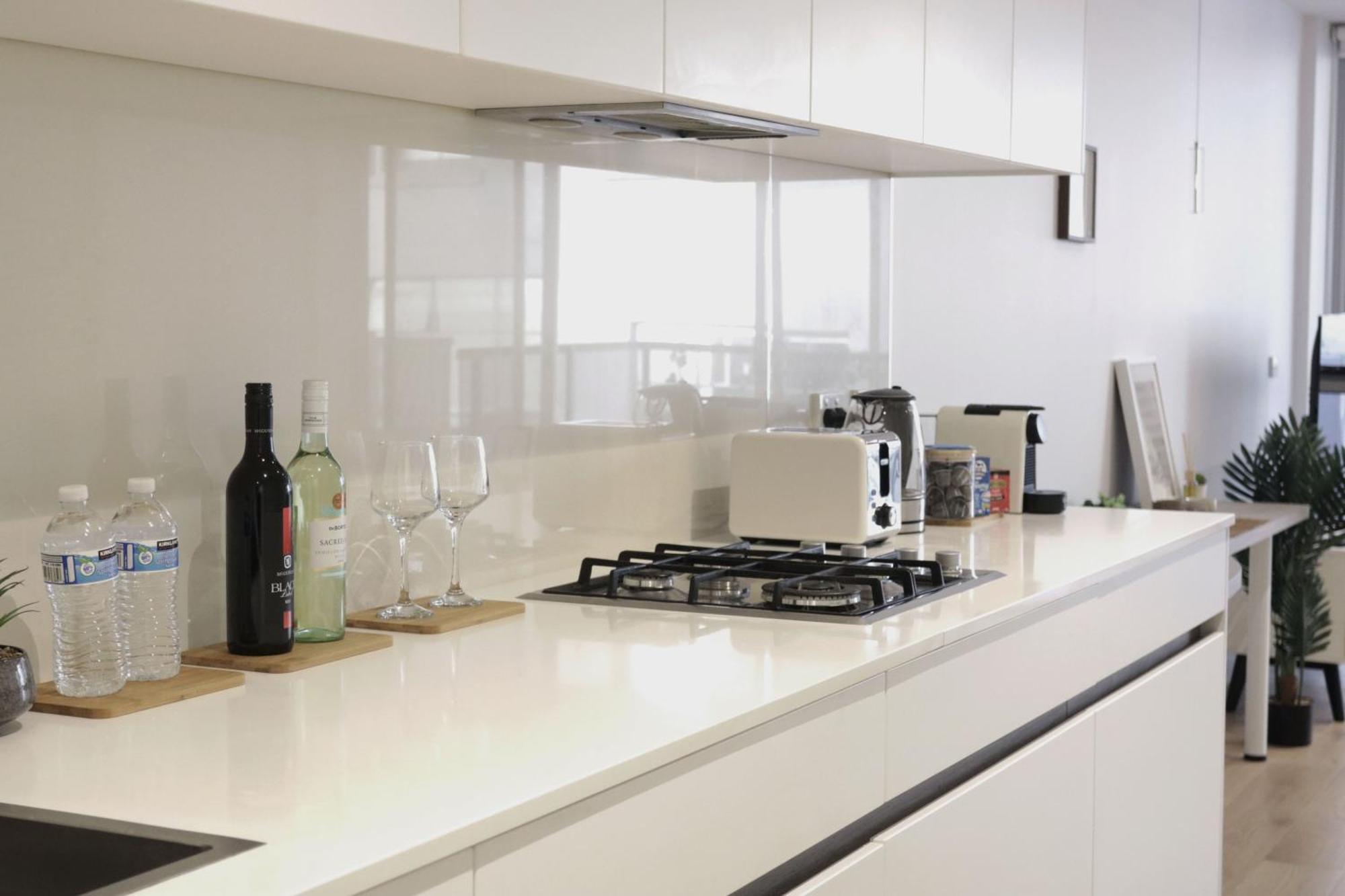 Absolute Collins Apartments メルボルン エクステリア 写真