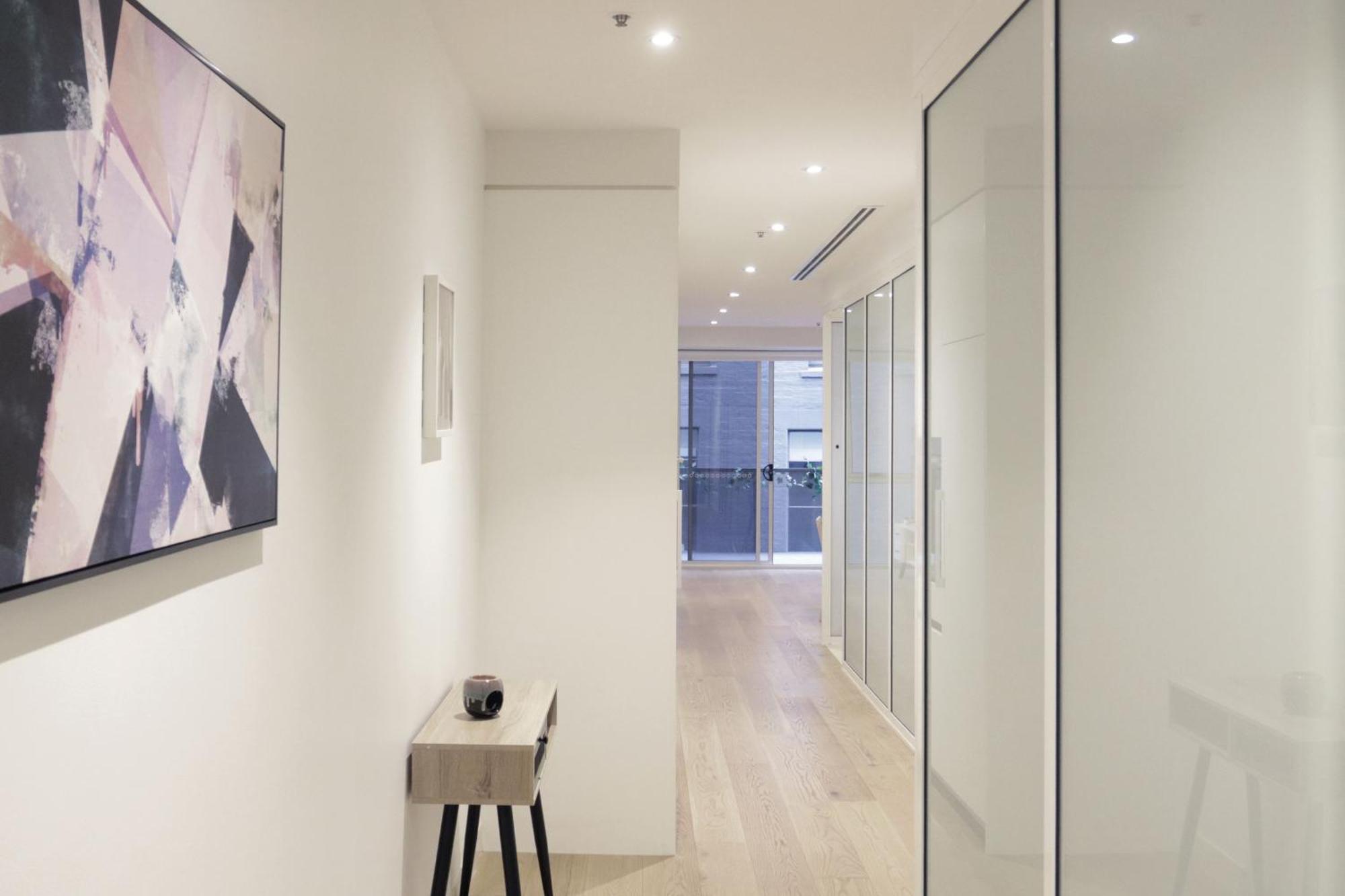 Absolute Collins Apartments メルボルン エクステリア 写真