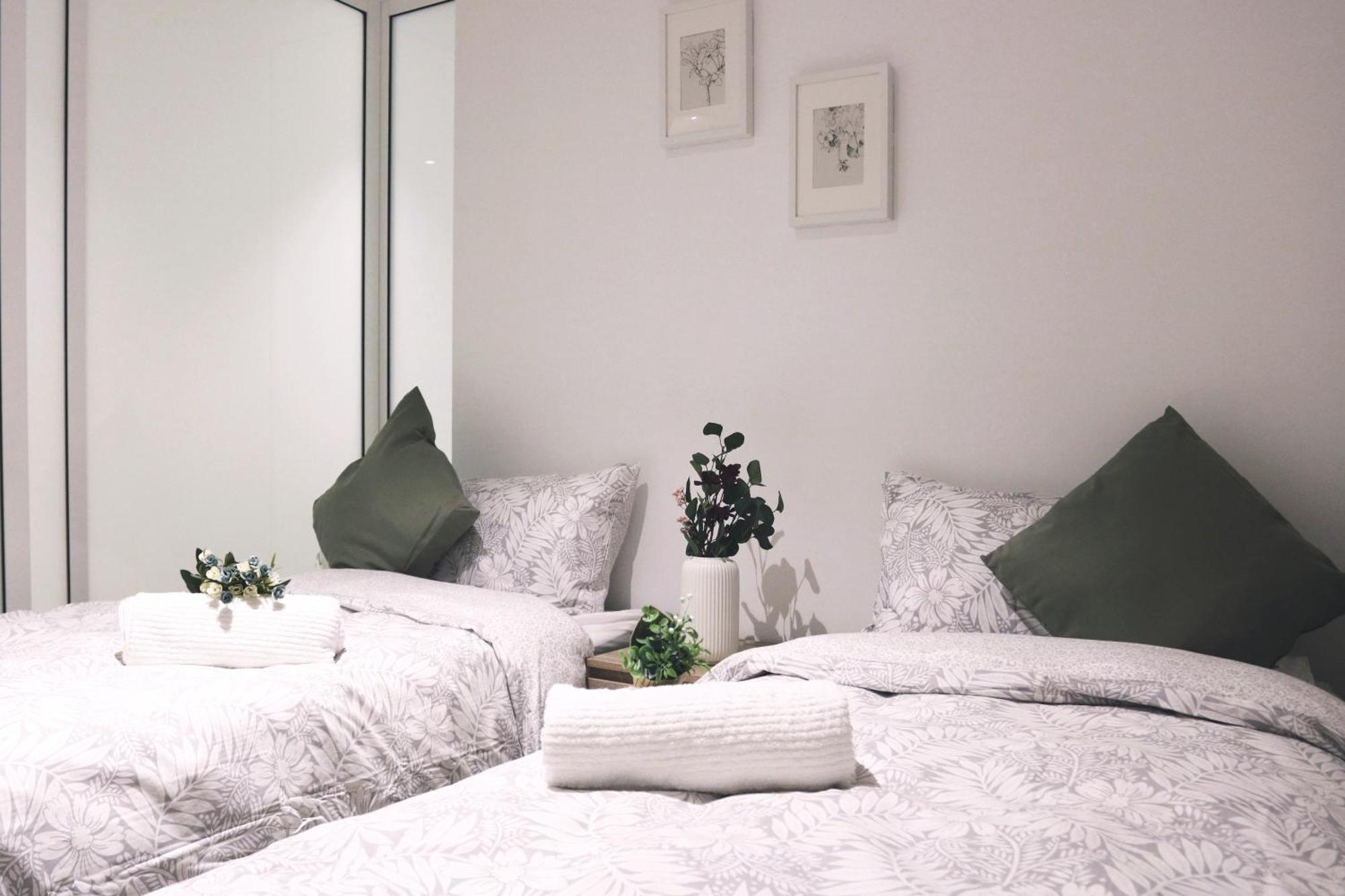 Absolute Collins Apartments メルボルン エクステリア 写真