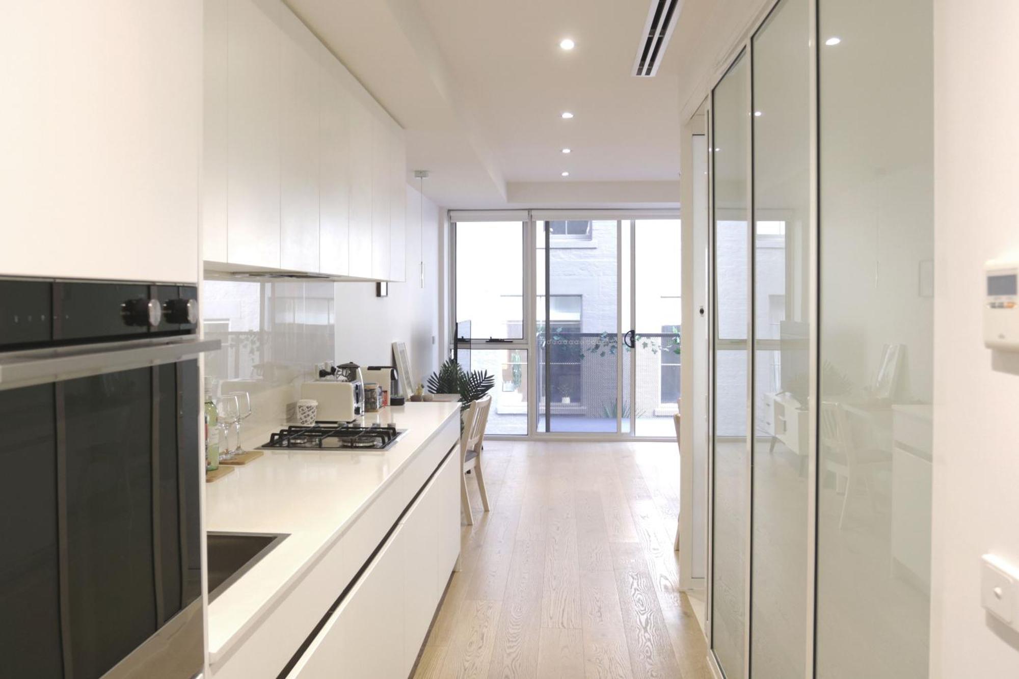Absolute Collins Apartments メルボルン エクステリア 写真