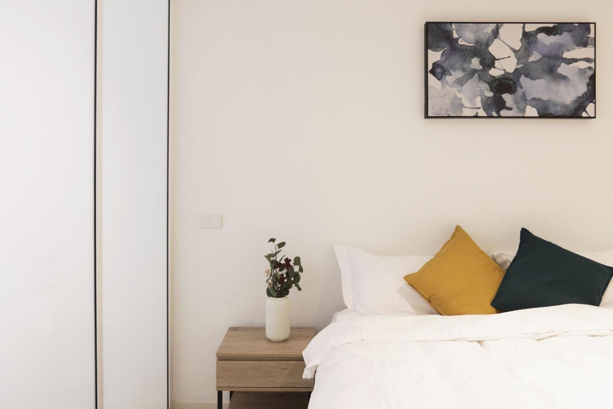 Absolute Collins Apartments メルボルン エクステリア 写真