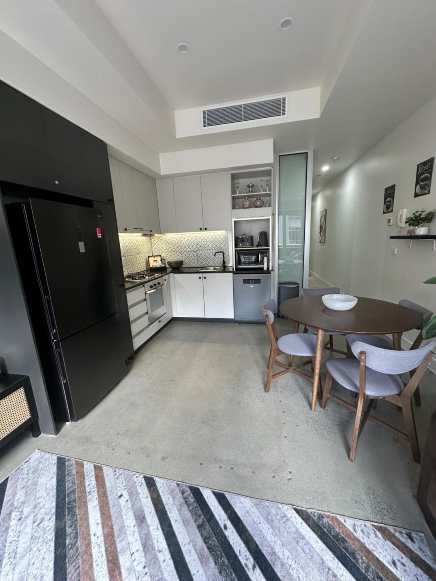 Absolute Collins Apartments メルボルン エクステリア 写真