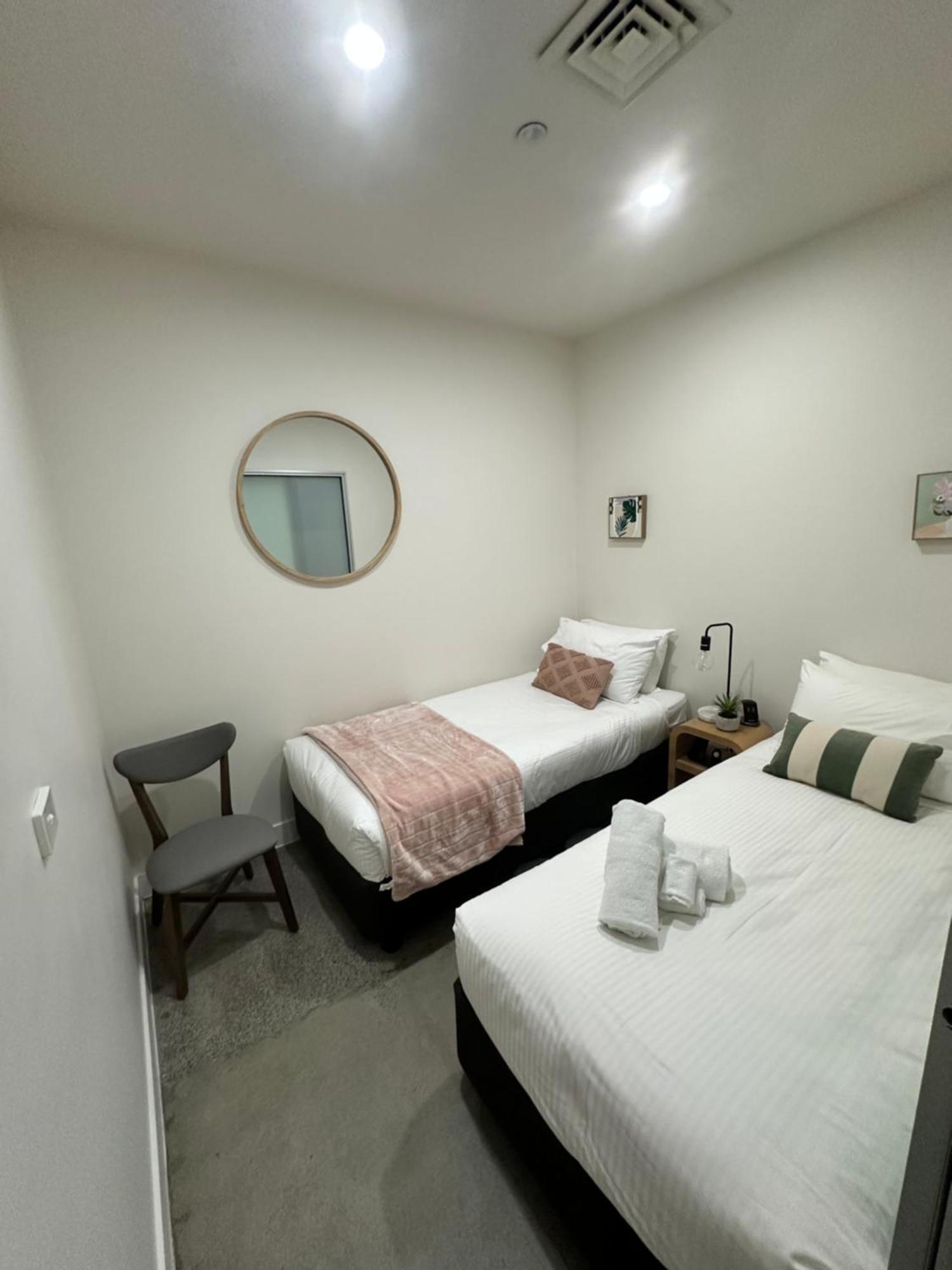 Absolute Collins Apartments メルボルン エクステリア 写真