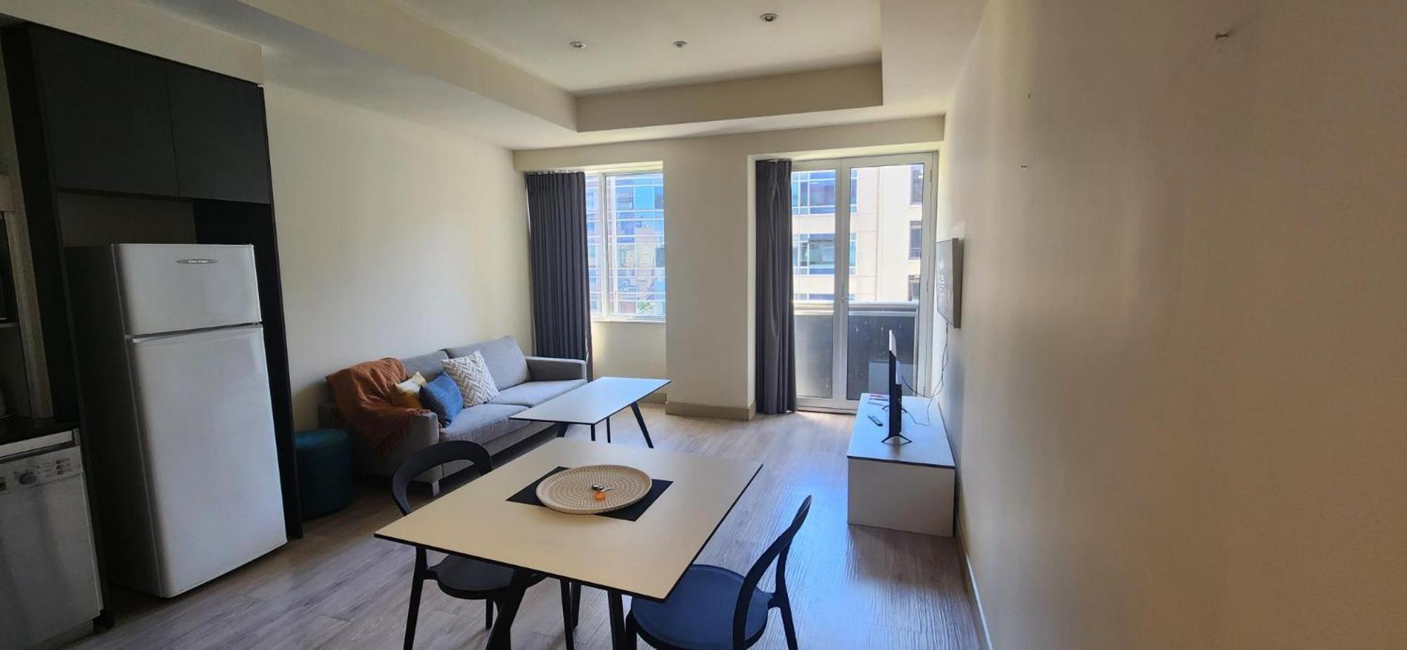 Absolute Collins Apartments メルボルン エクステリア 写真