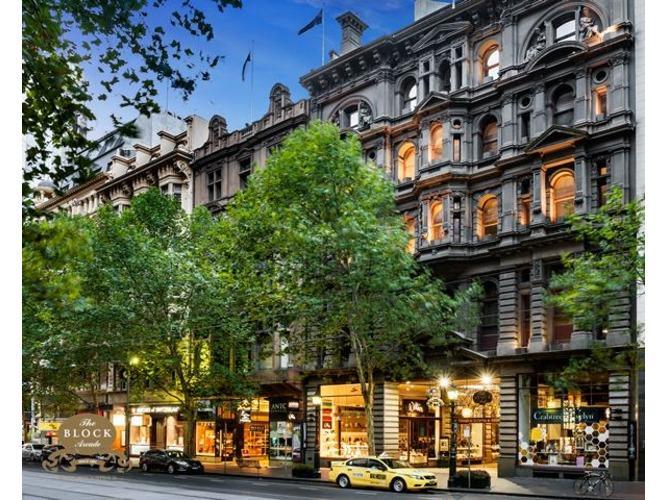 Absolute Collins Apartments メルボルン エクステリア 写真